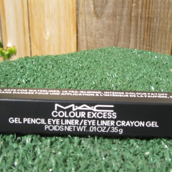 Brand New MAC Colour Excess Gel Pencil Eye Liner Graphic Content - Picture 2 of 7